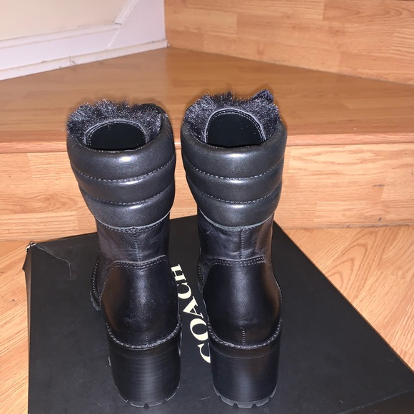 COACH Boots - Picture 7 of 14